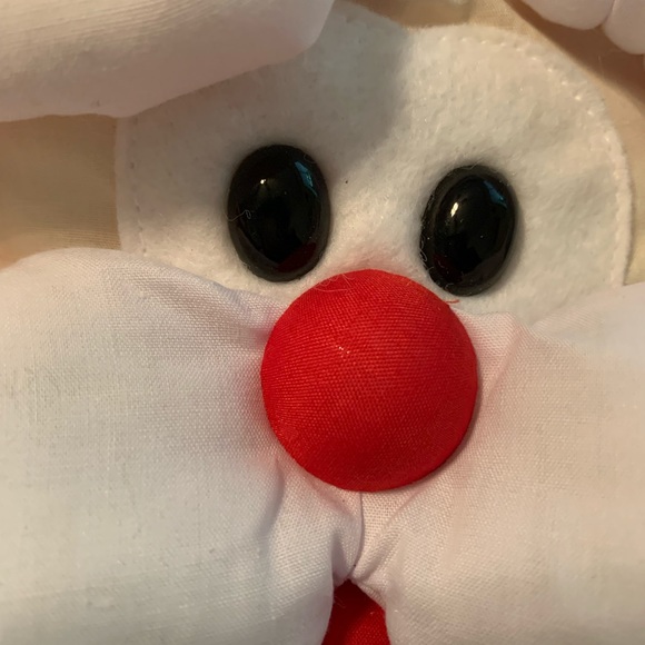 SOLD Vintage House of Lloyd Santa Advent Calendar - Picture 9 of 10